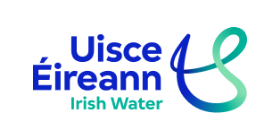 Uisce Eireann logo